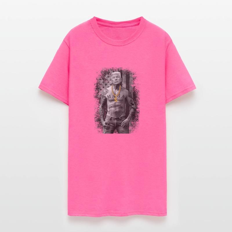 Patriotic Gangster Liberal Trump Republican