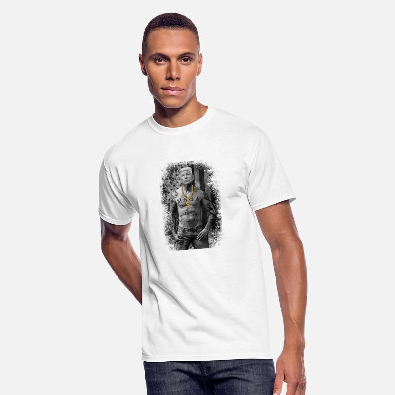 Patriotic Gangster Liberal Trump Republican