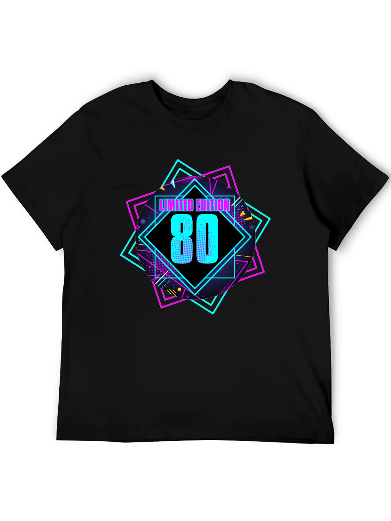 Limited Edition 80s Retro T-Shirt