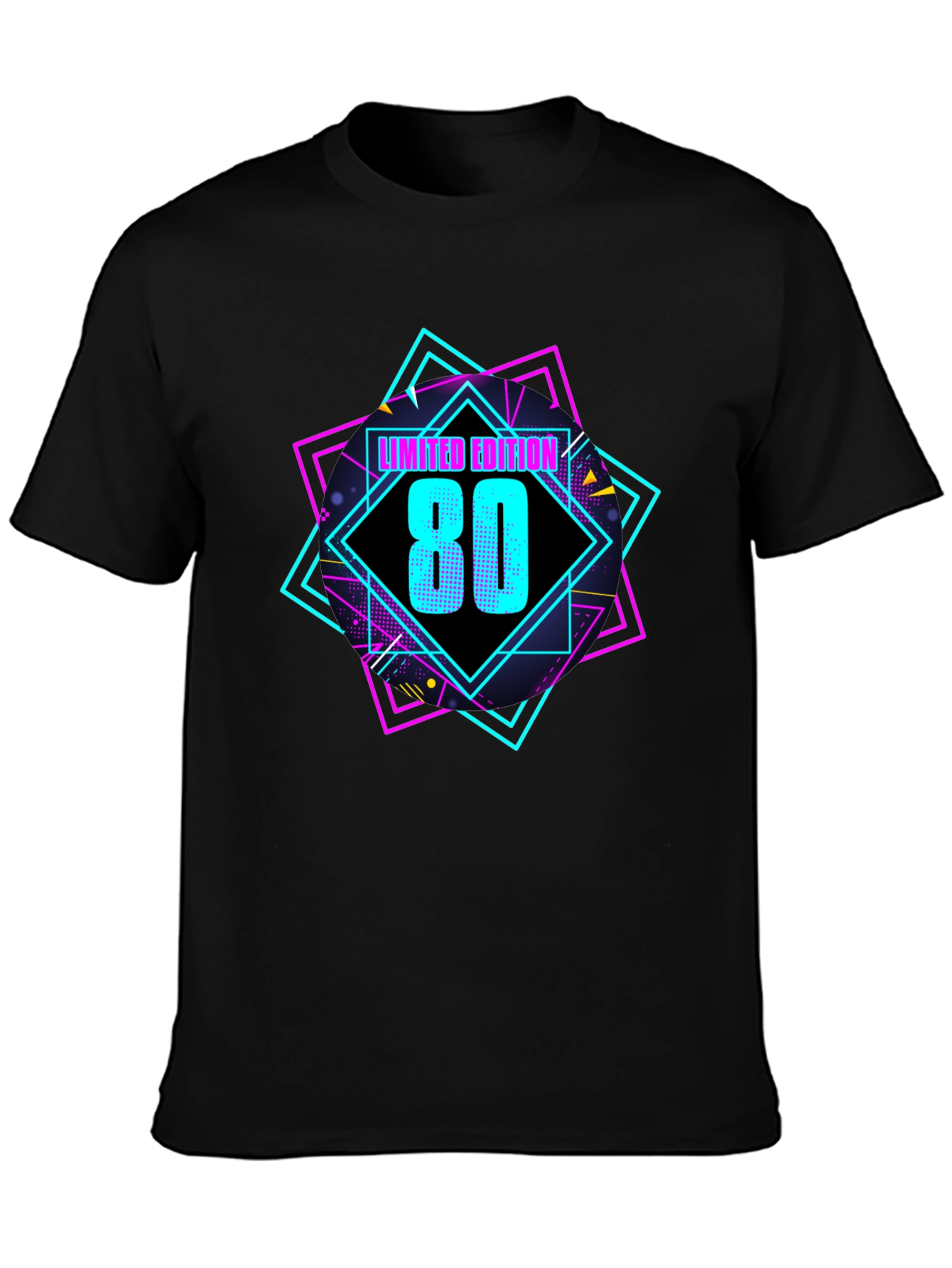 Limited Edition 80s Retro T-Shirt