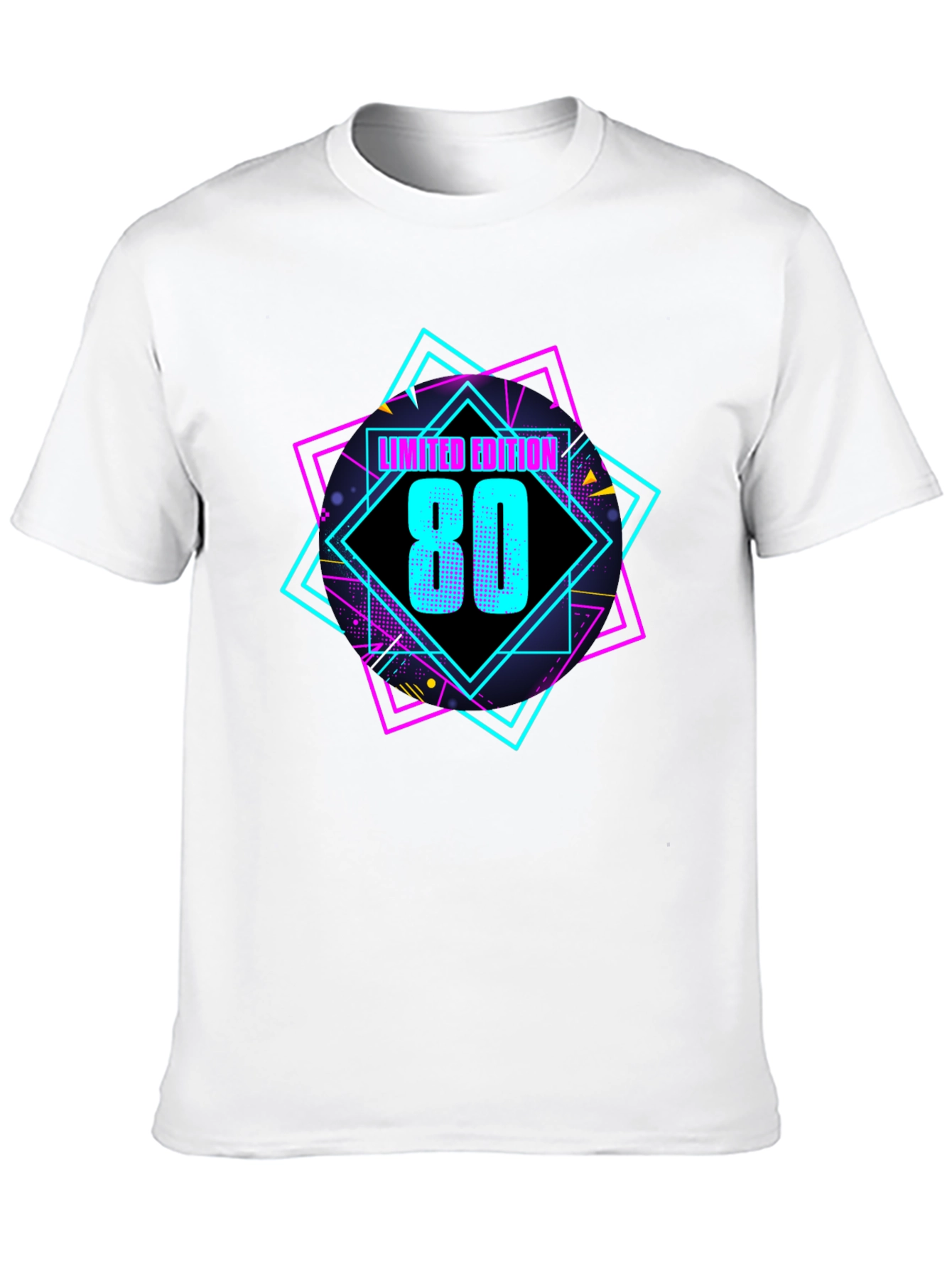 Limited Edition 80s Retro T-Shirt