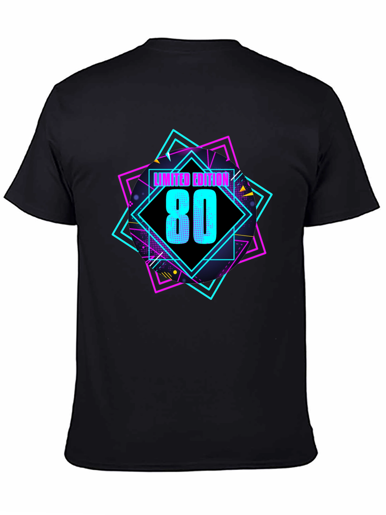 Limited Edition 80s Retro T-Shirt