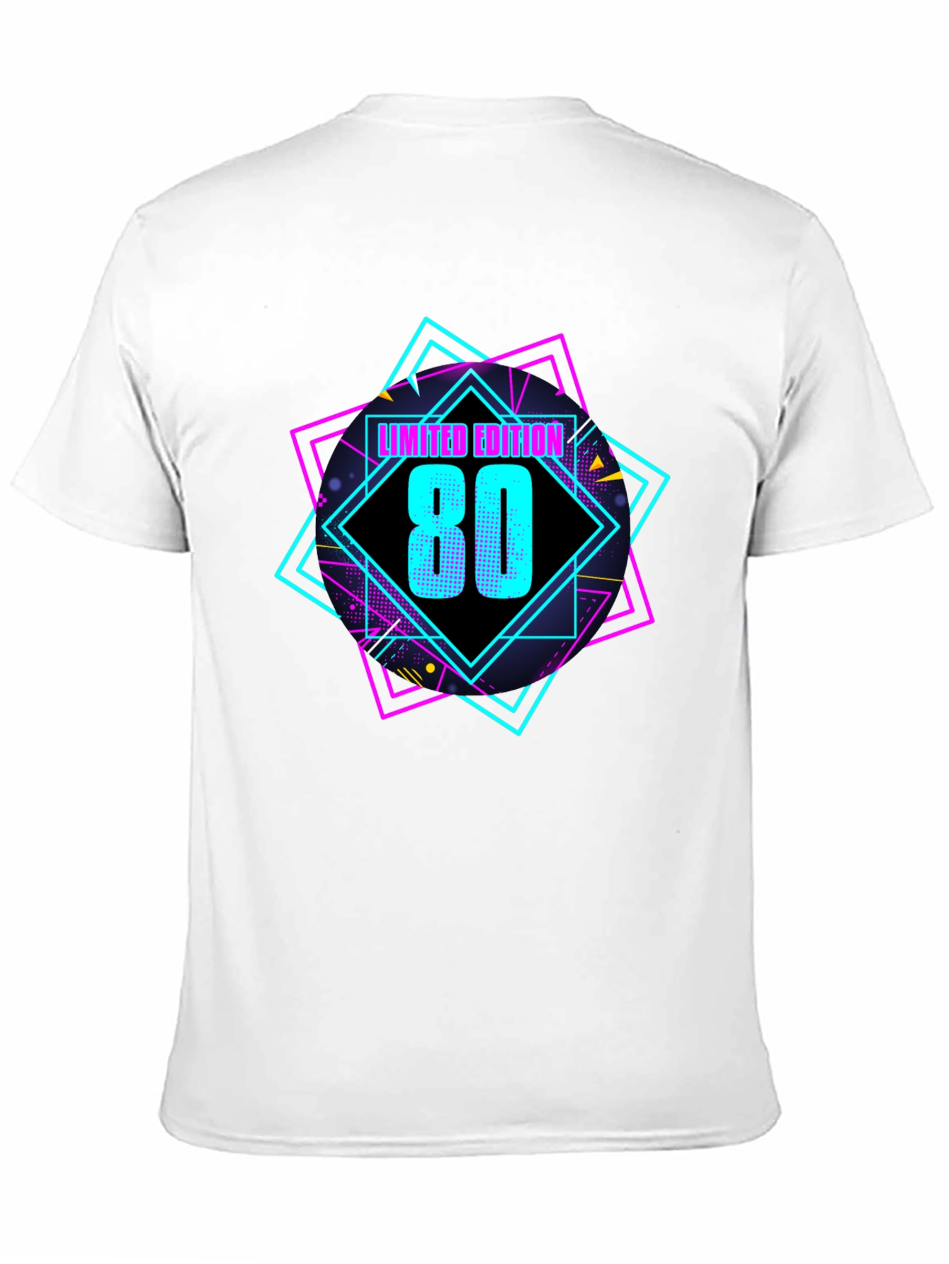 Limited Edition 80s Retro T-Shirt