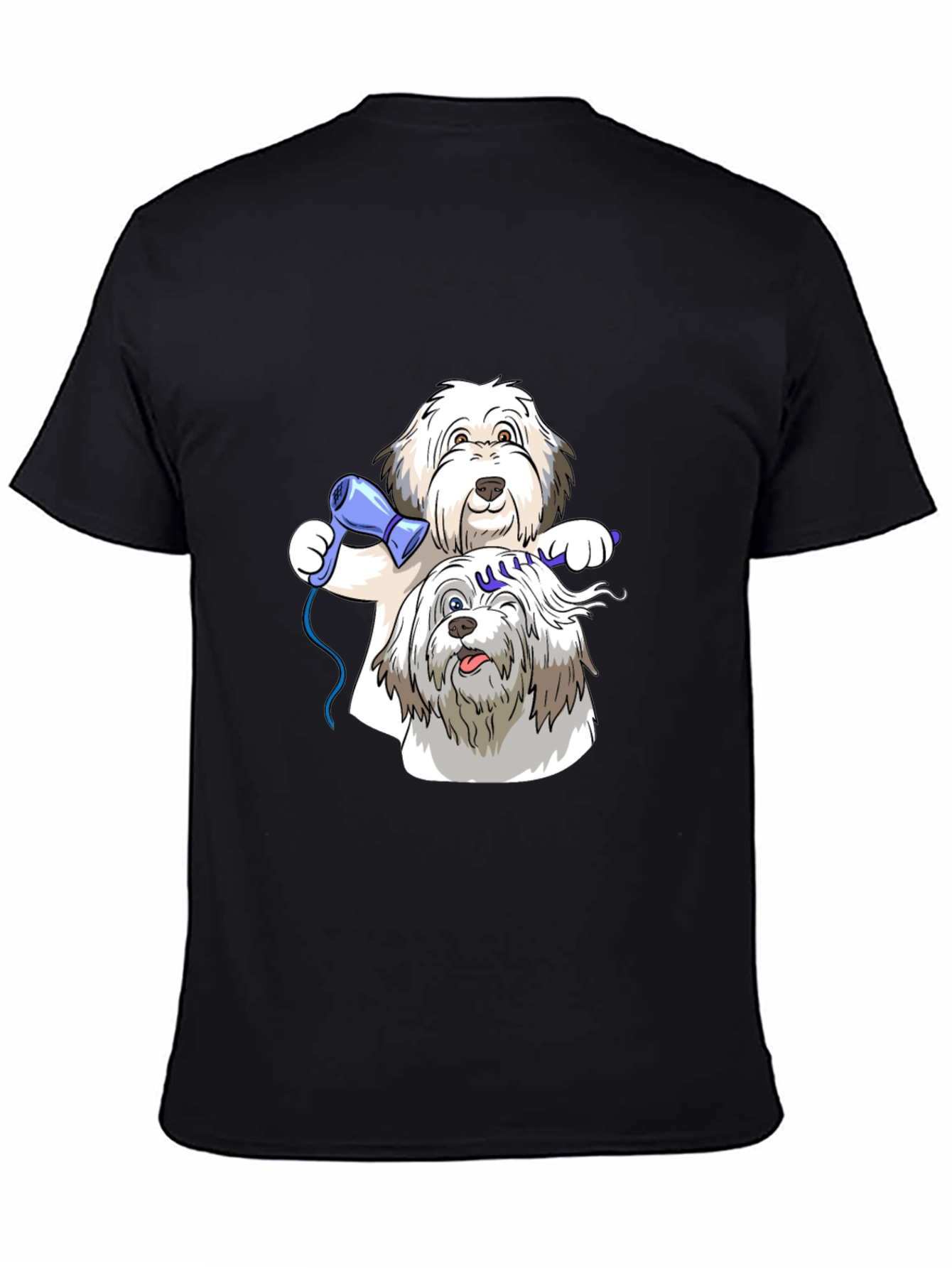 Funny Dog Grooming T-Shirt - Pet Lover Gift