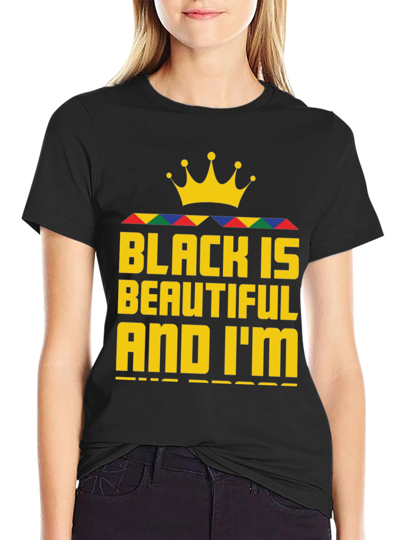 Black is Beautiful T-Shirt