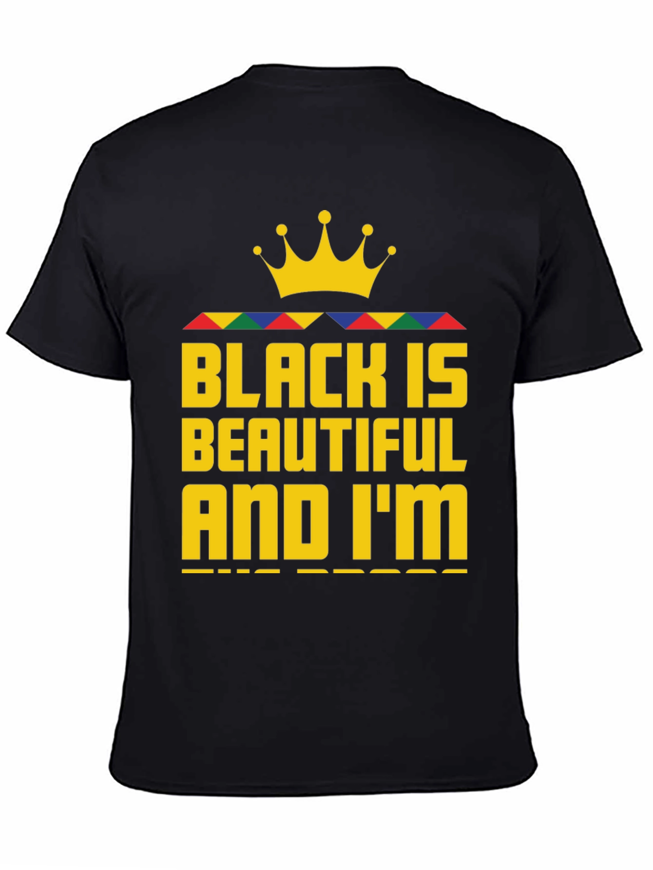 Black is Beautiful T-Shirt