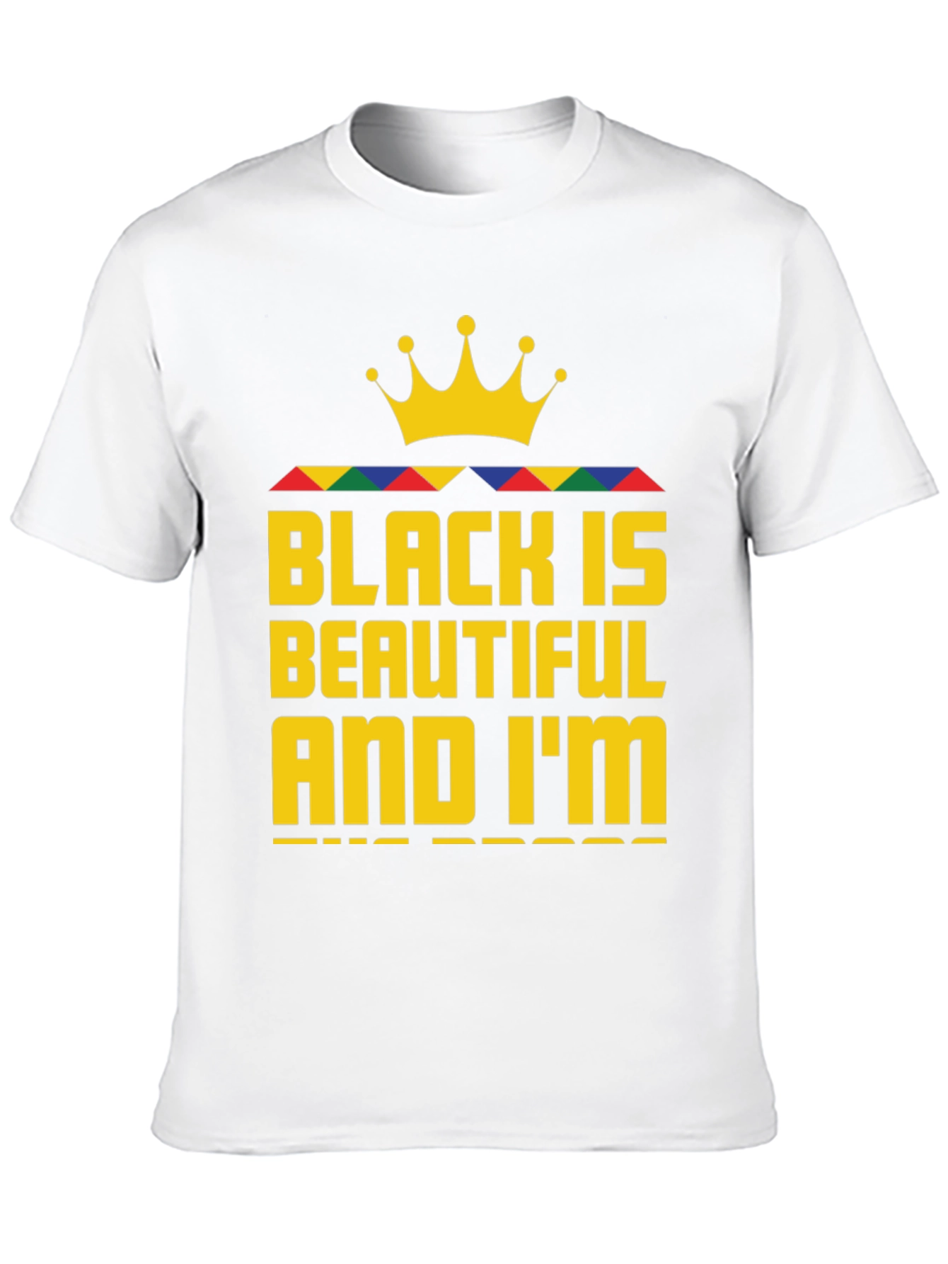 Black is Beautiful T-Shirt