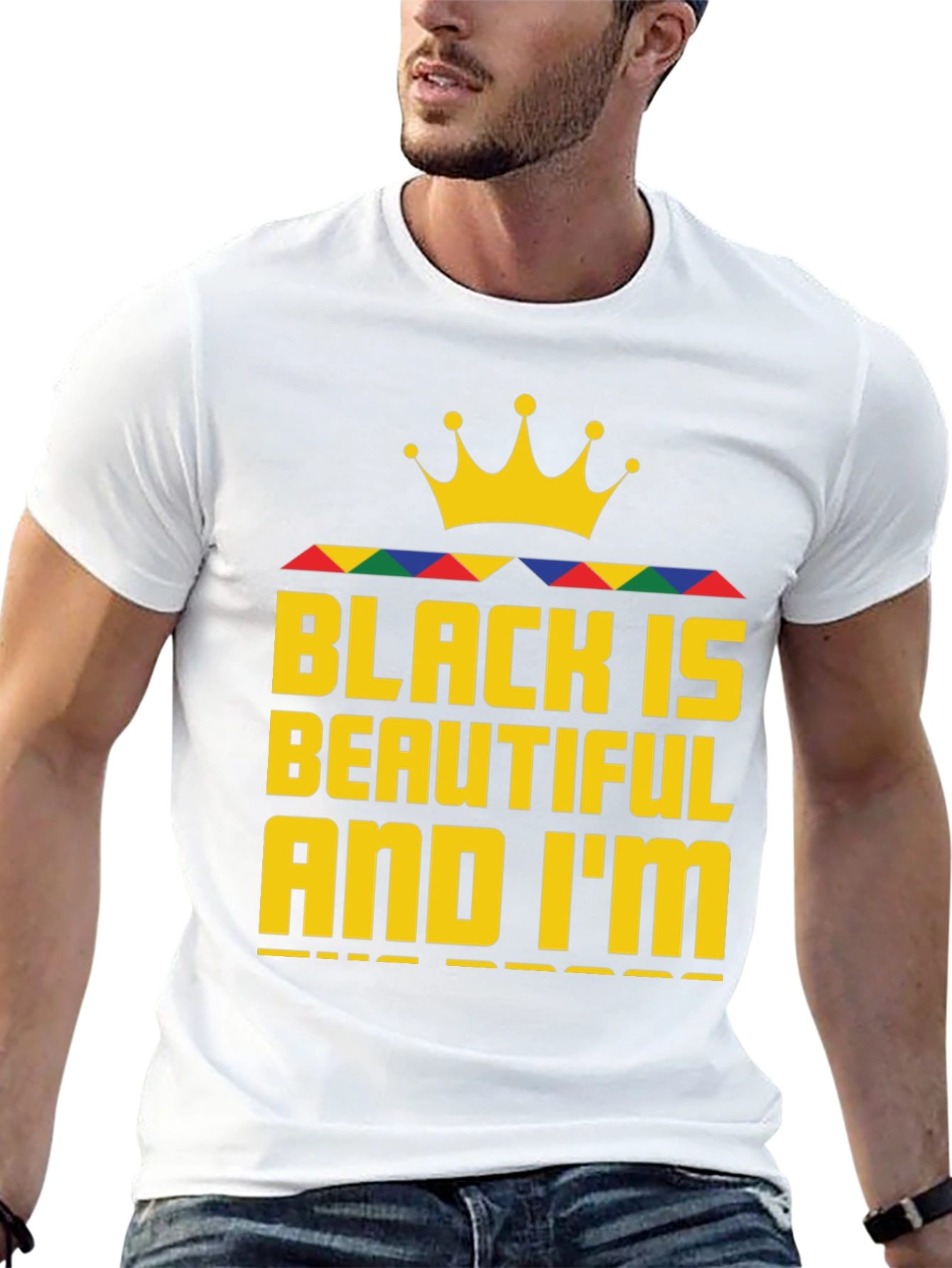 Black is Beautiful T-Shirt