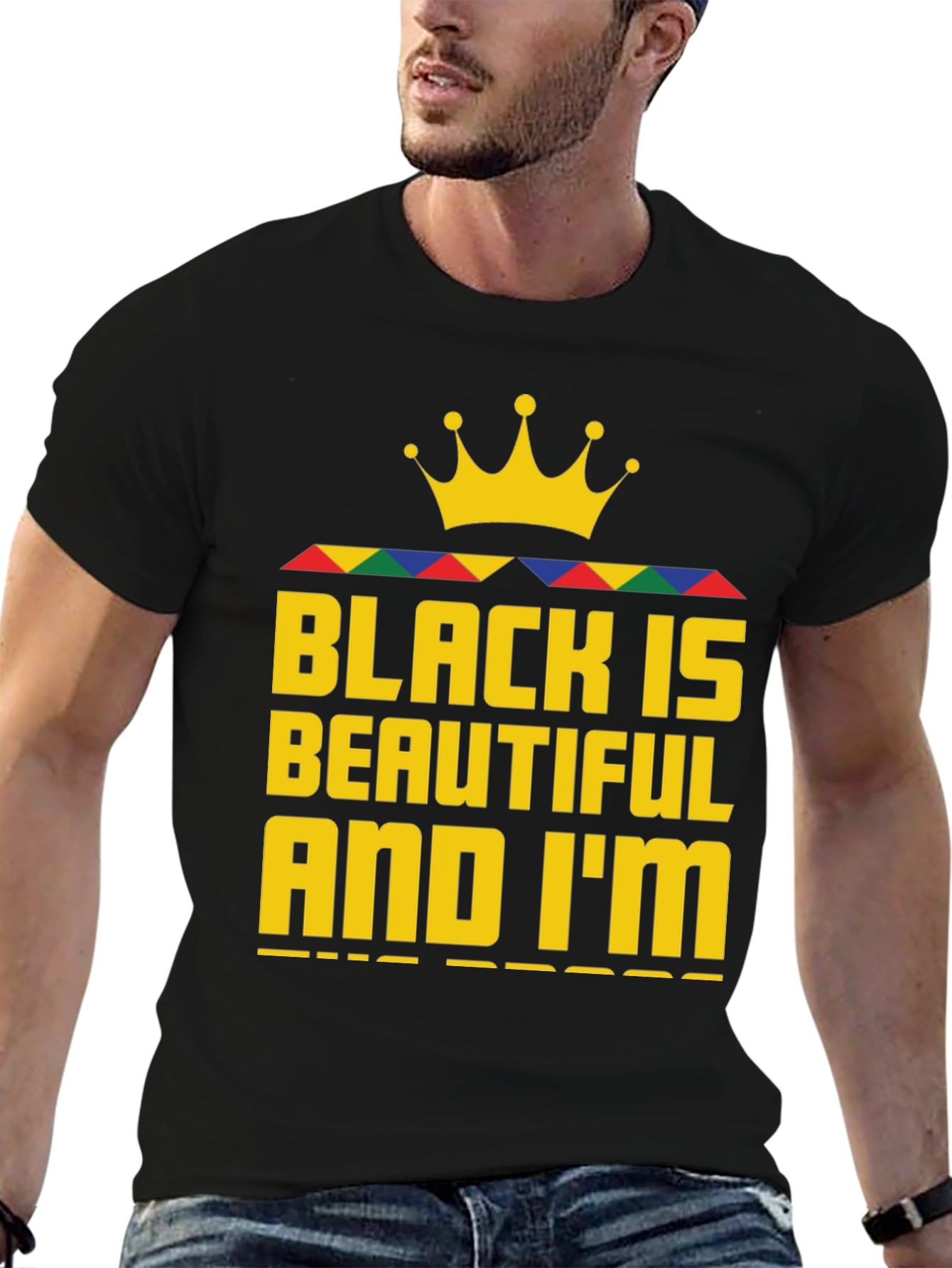 Black is Beautiful T-Shirt