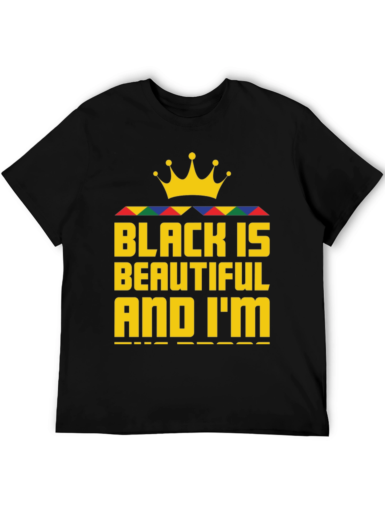 Black is Beautiful T-Shirt