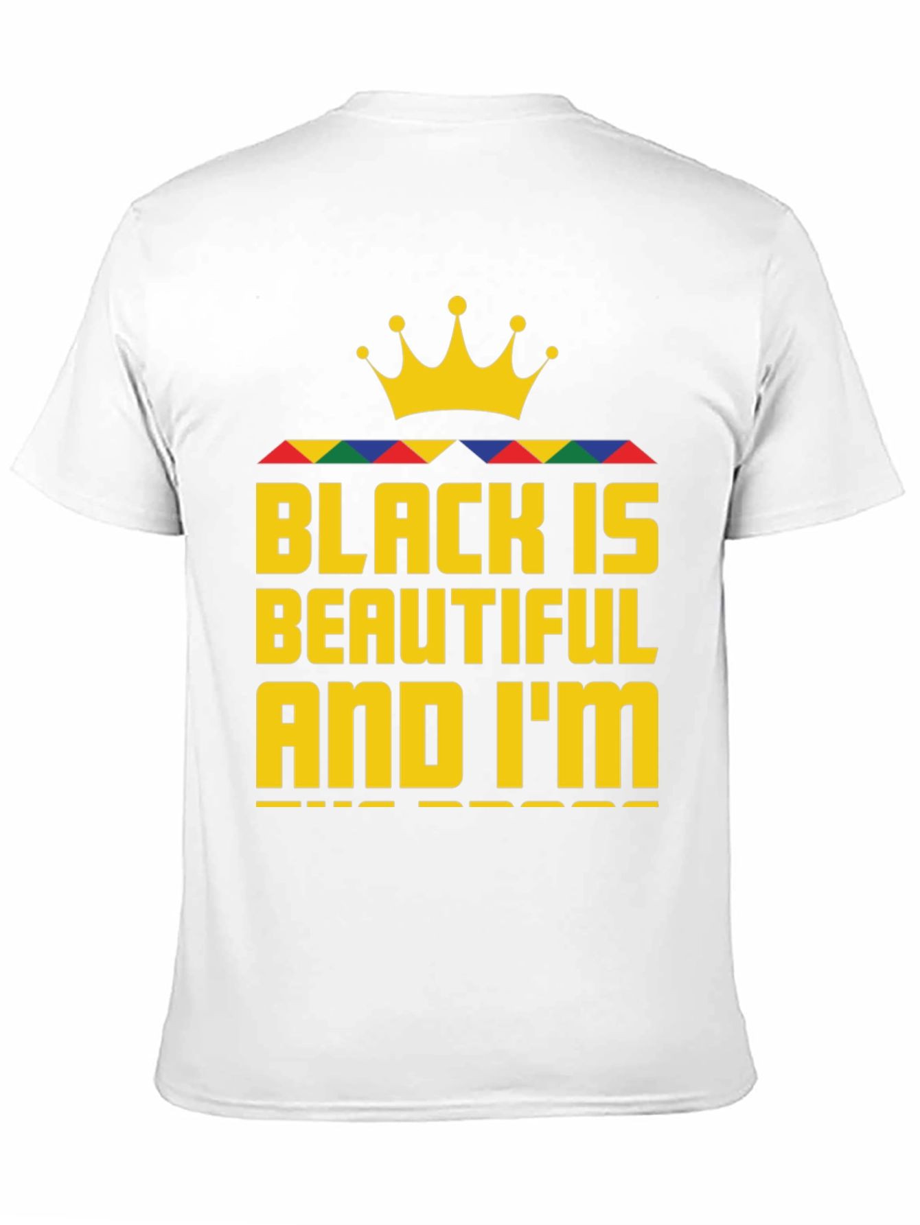 Black is Beautiful T-Shirt