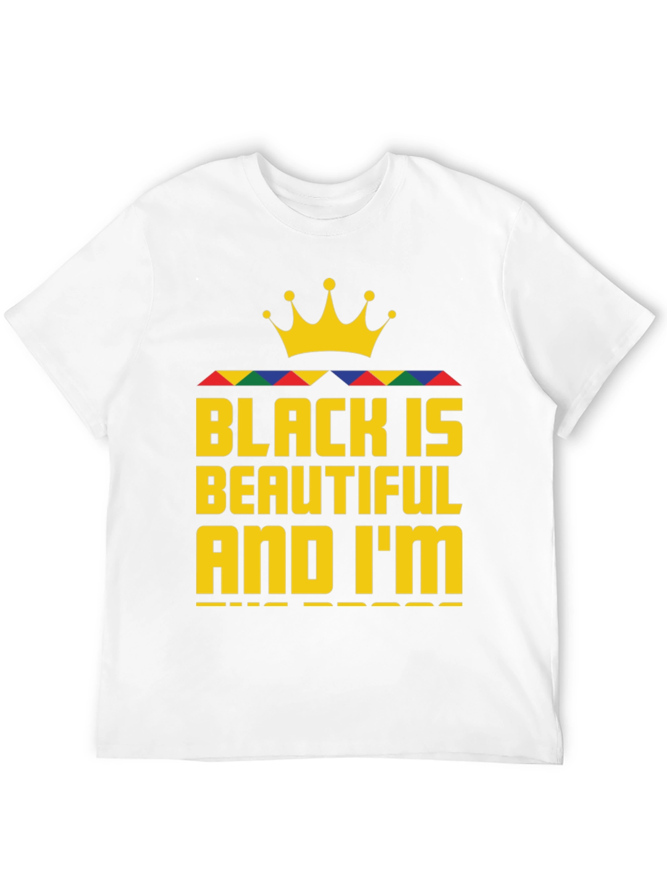 Black is Beautiful T-Shirt