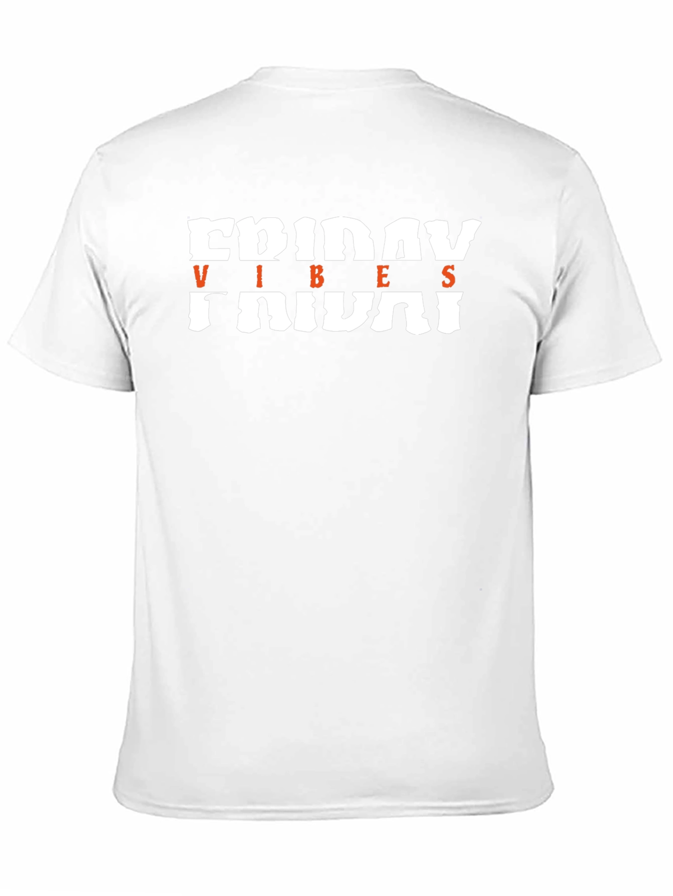 Friday Vibes Graphic Tee