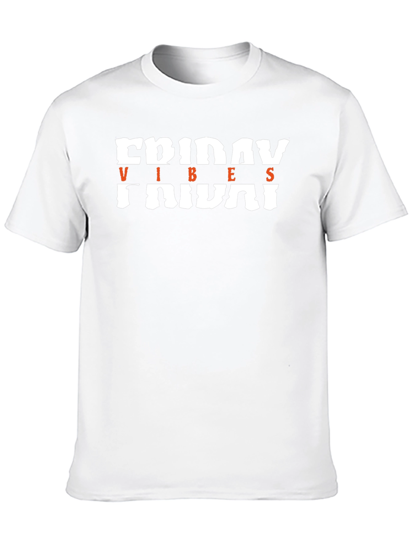 Friday Vibes Graphic Tee