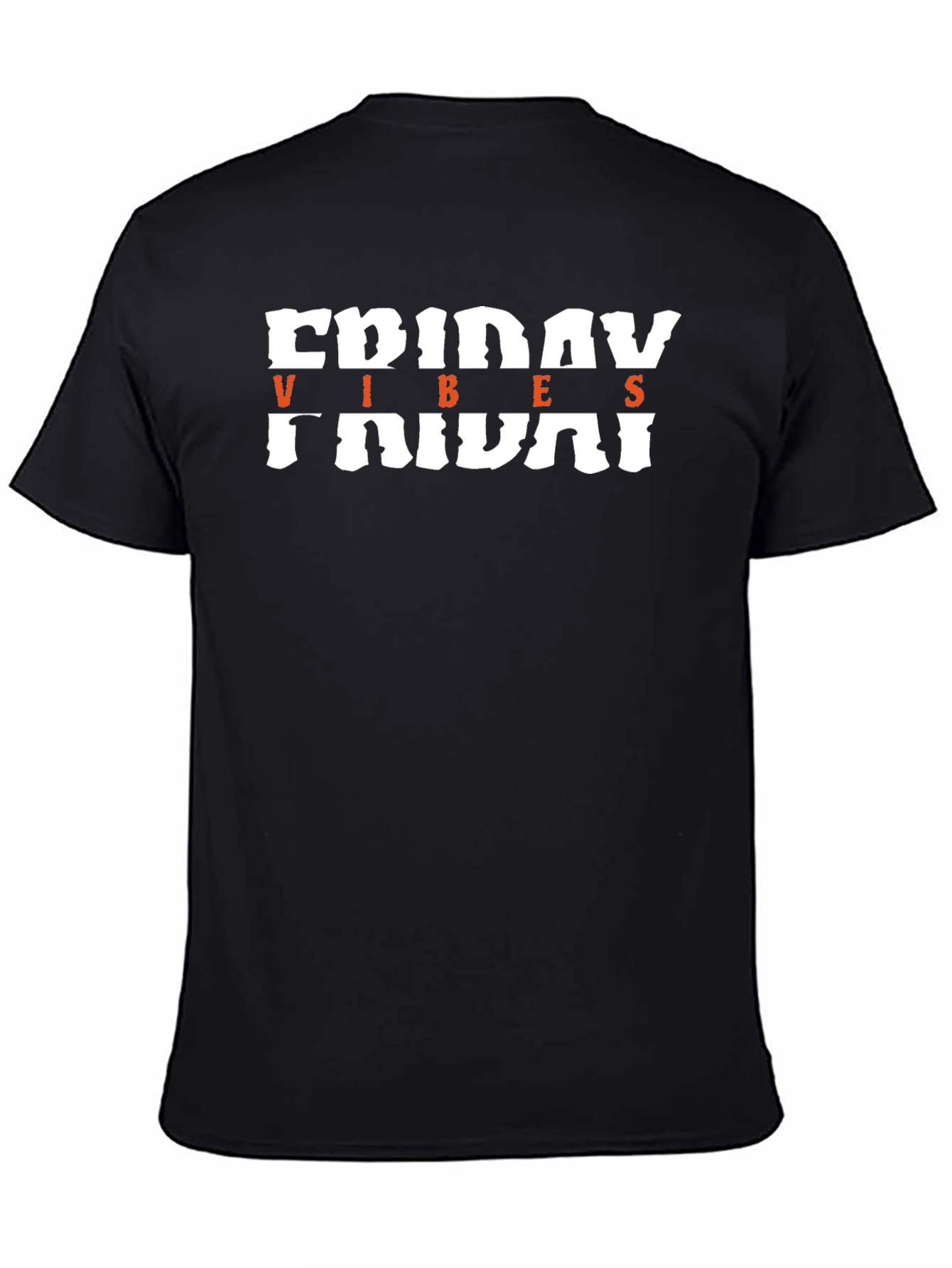 Friday Vibes Graphic Tee