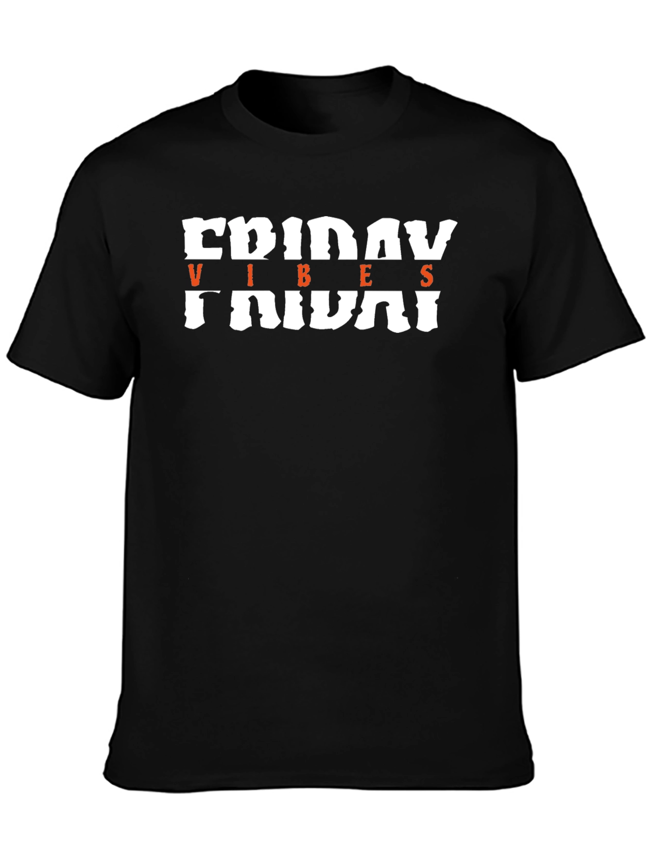 Friday Vibes Graphic Tee