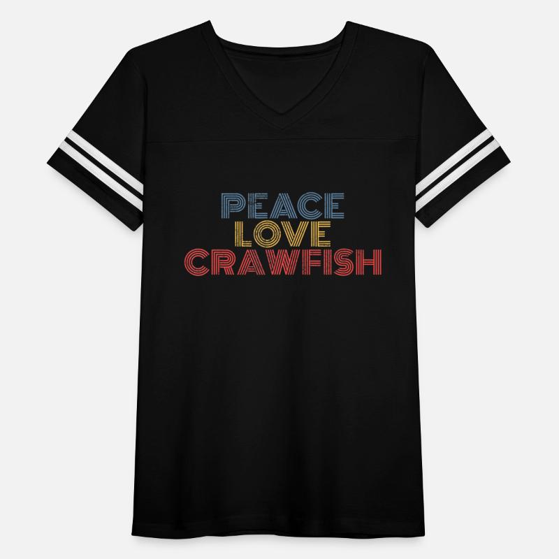 Peace Love Crawfish Cajun Cooking Louisiana funny