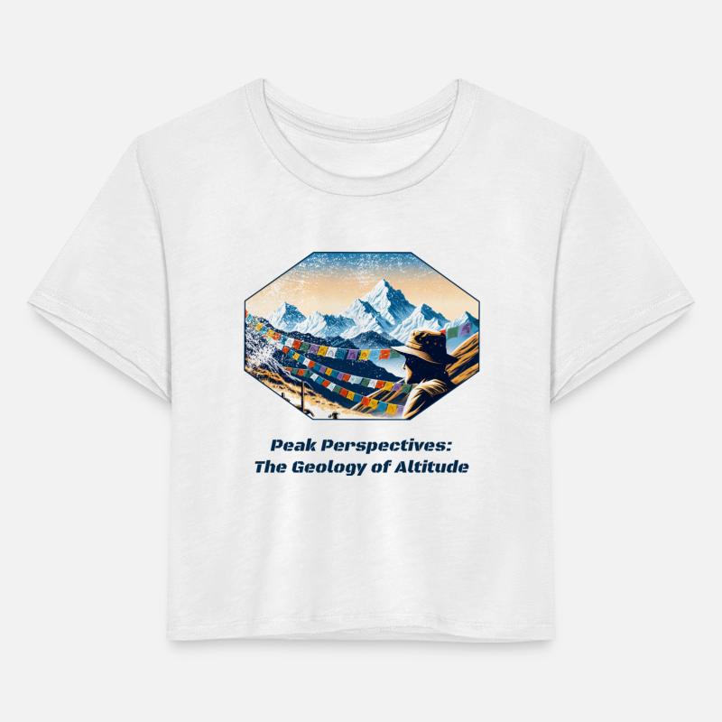 Peak Perspectives: The Geology of Altitude