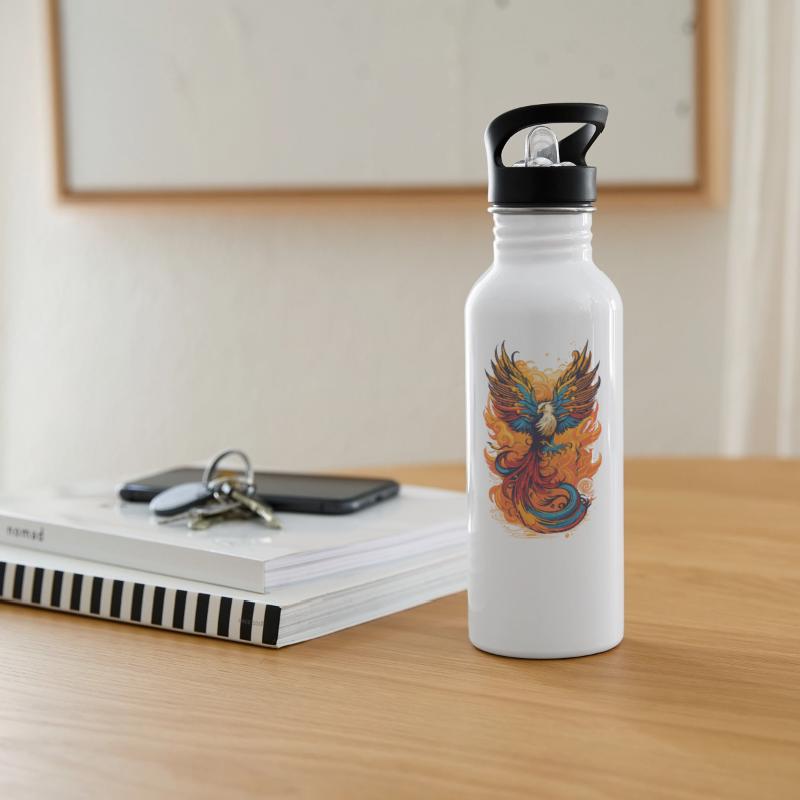 Phoenix bird - Ancient Greek Mythology