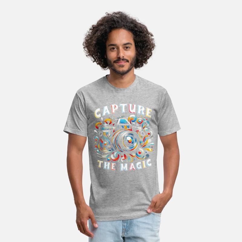 Photographer Photography Capture The Magic