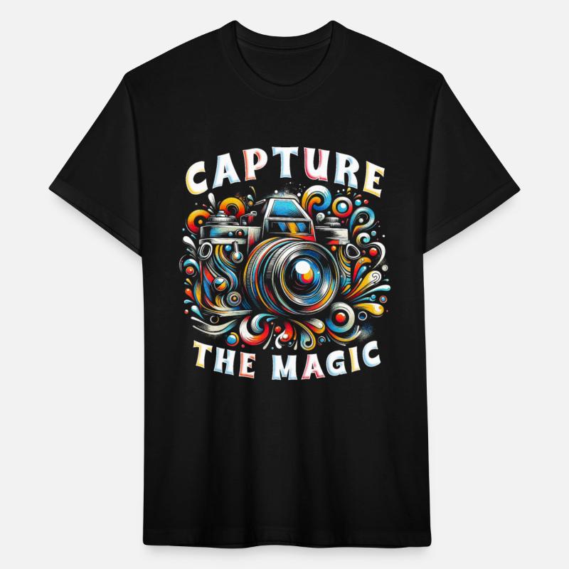 Photographer Photography Capture The Magic