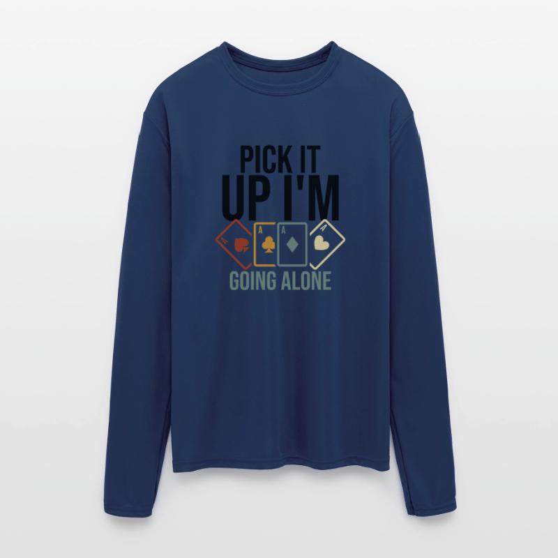 Pick it Up I m Going Alone 2