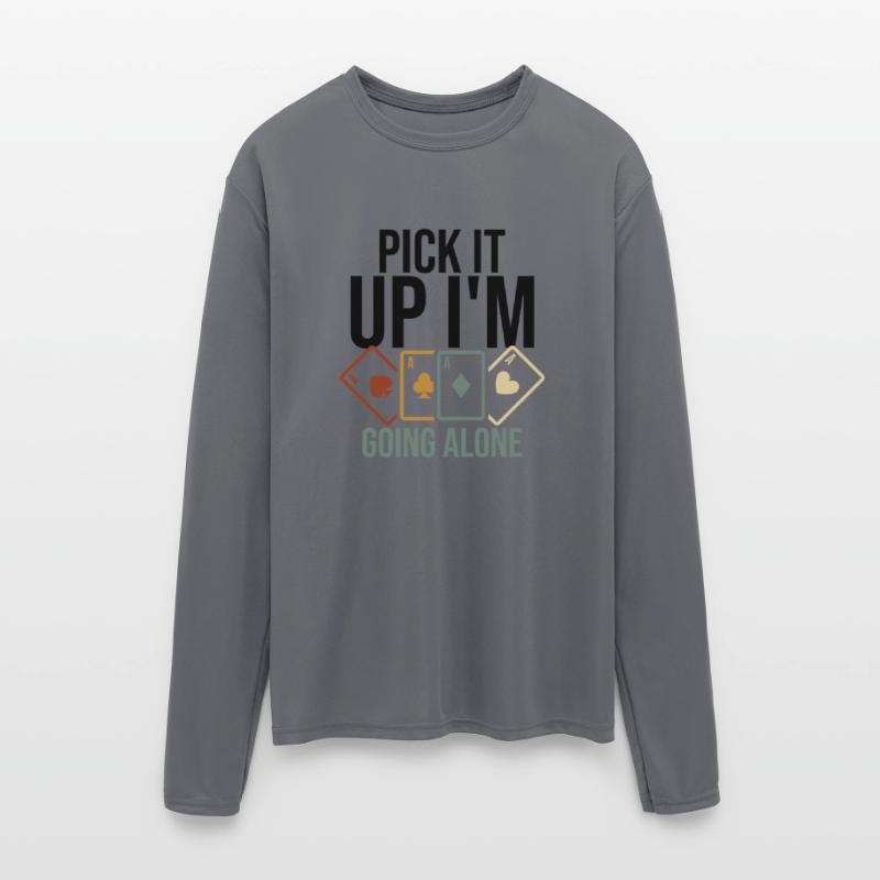 Pick it Up I m Going Alone 2