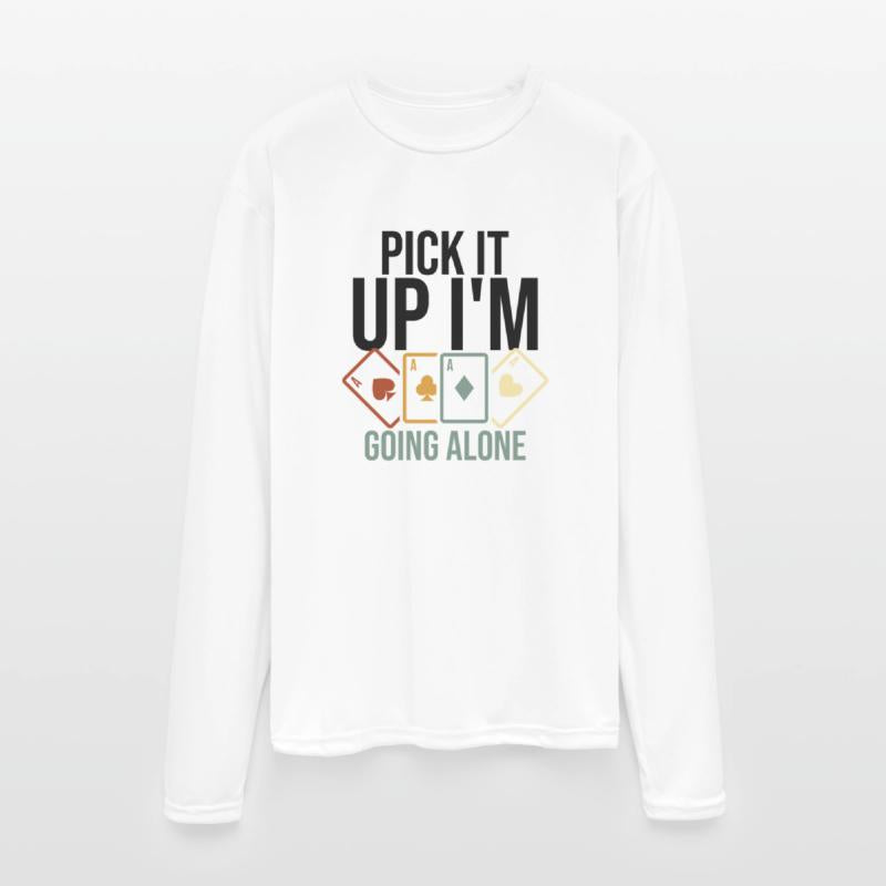 Pick it Up I m Going Alone 2