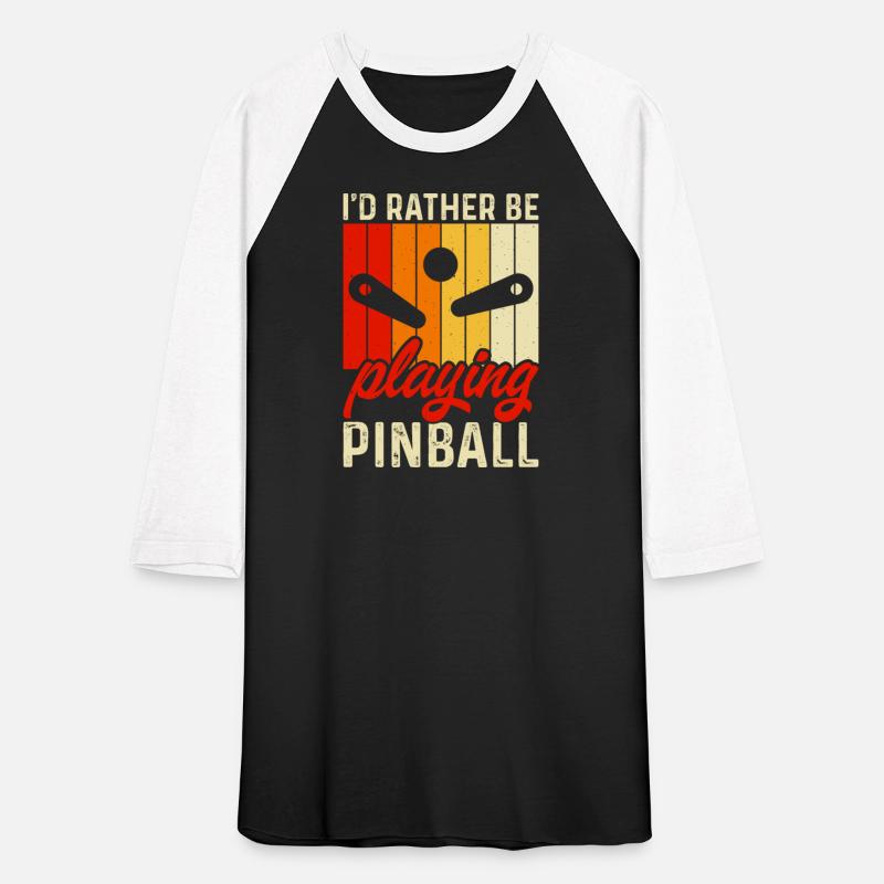 Pinball Arcade Shirt, Retro Gamer Gift Tee