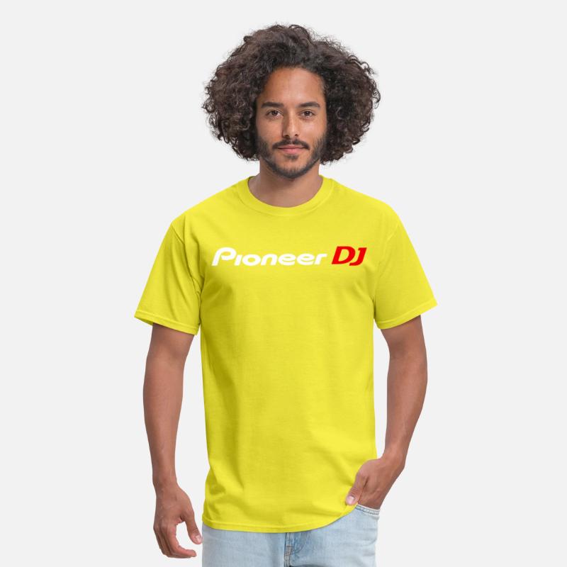 PIONEER DJ CLUBWEAR EDM CDJ DDJ DJM NEXUS COLOURS