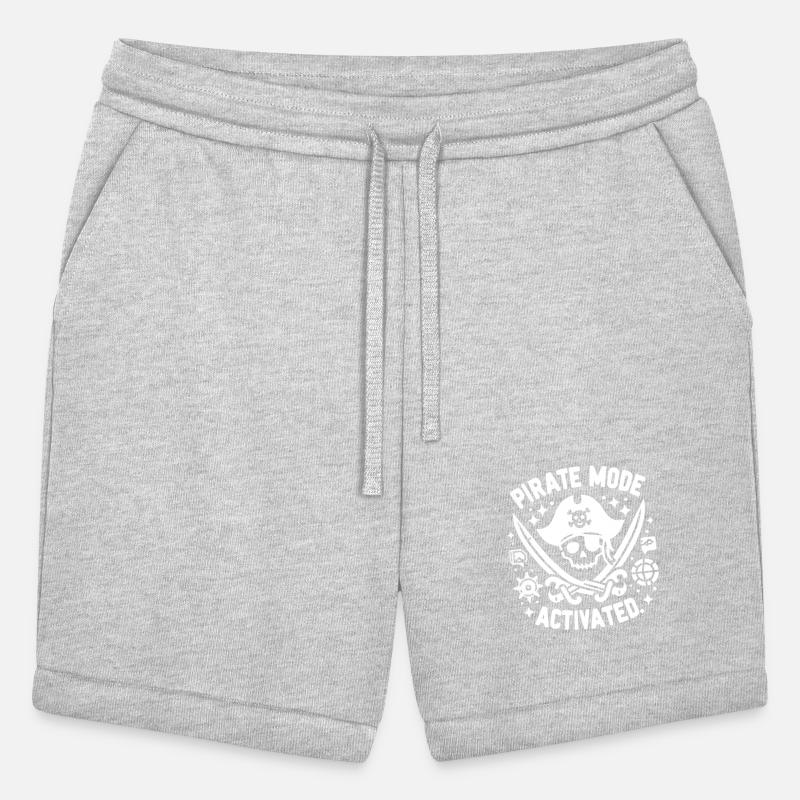 Pirate Mode Activated