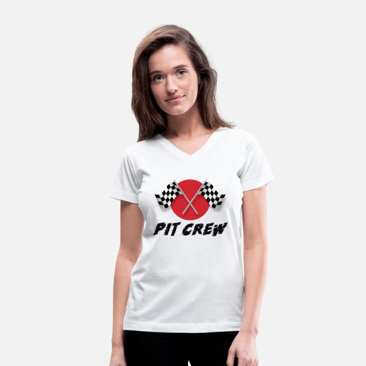 Pit Crew Race Track Racing Car Driver