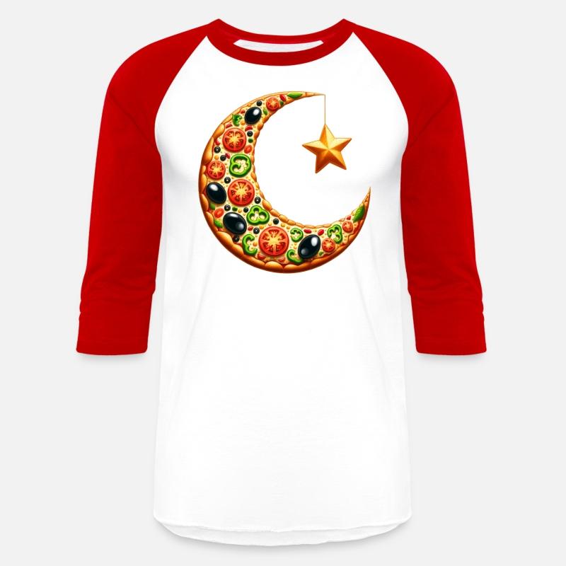 Pizza Crescent Ramadan Celebration