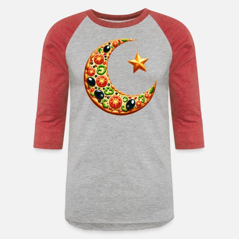 Pizza Crescent Ramadan Celebration