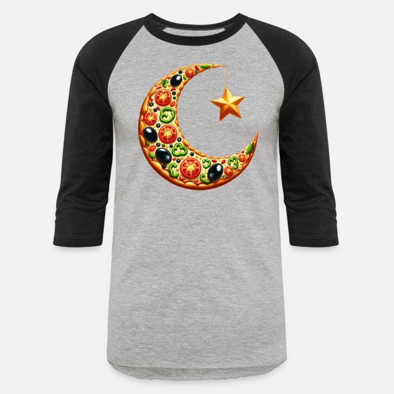 Pizza Crescent Ramadan Celebration