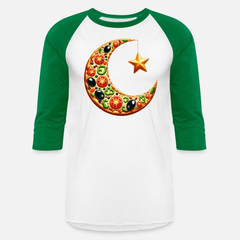 Pizza Crescent Ramadan Celebration