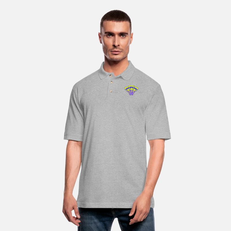 Pizza Salami Fast Food Party Crew Sunglasses Team