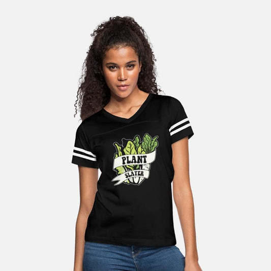 Plant Slayer Vegan Raw Vegans Plant-Based Veganism