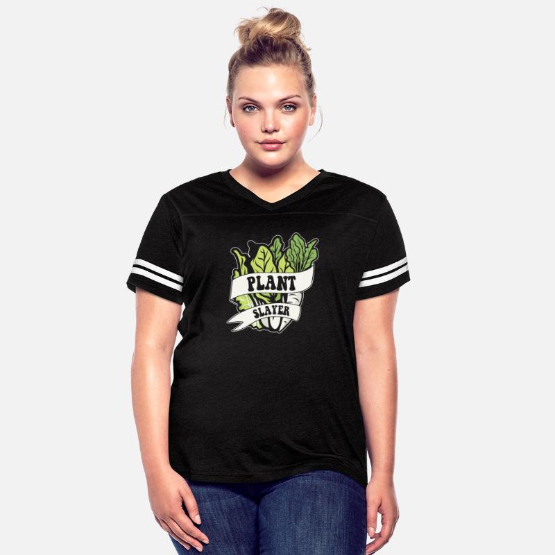 Plant Slayer Vegan Raw Vegans Plant-Based Veganism
