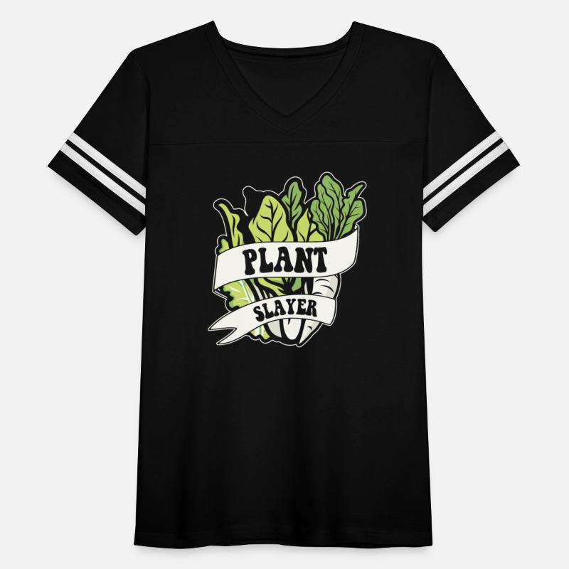 Plant Slayer Vegan Raw Vegans Plant-Based Veganism