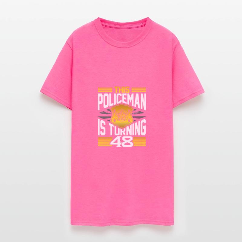 Policeman Gift 48th Birthday Gift Policeman