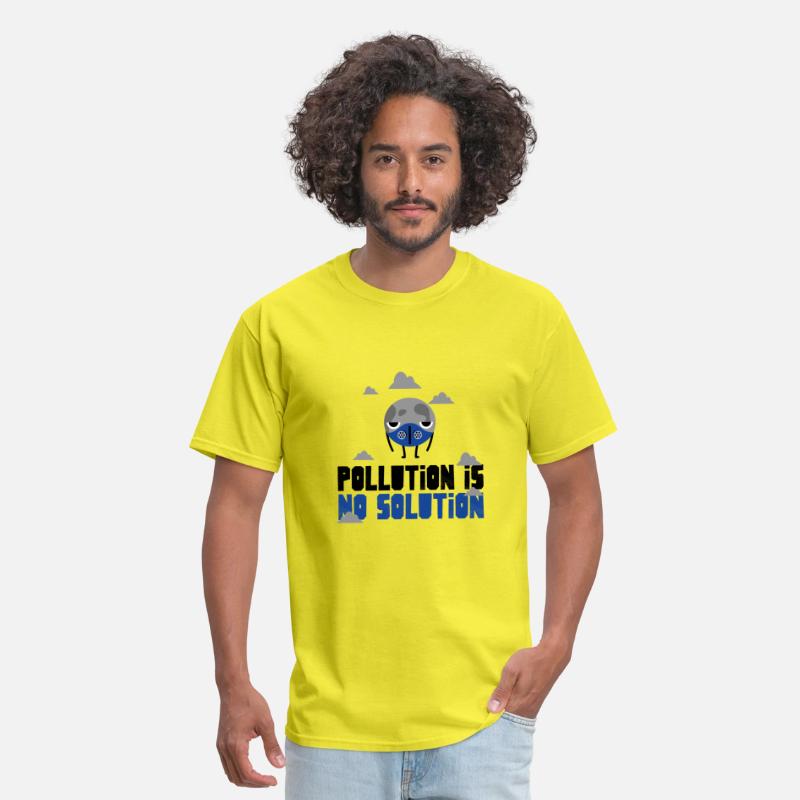 Pollution Is No Solution