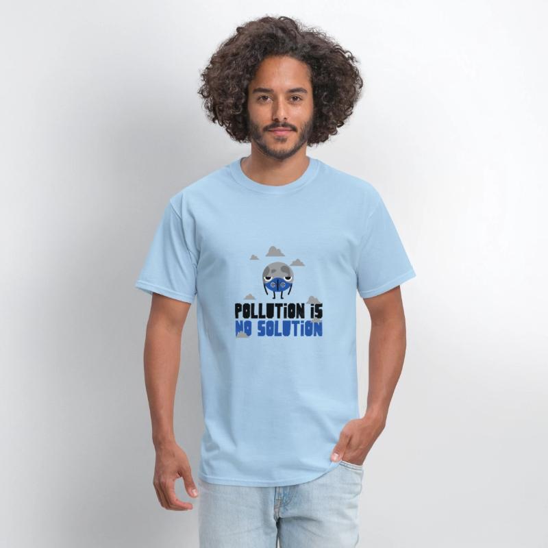 Pollution Is No Solution