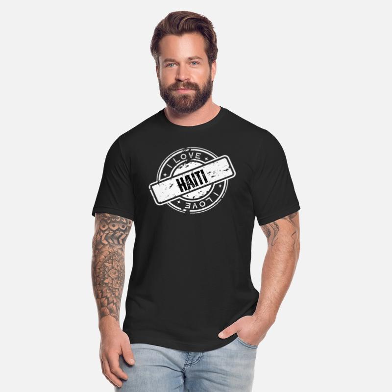 Port au Prince National Patriotic Apparel Premium