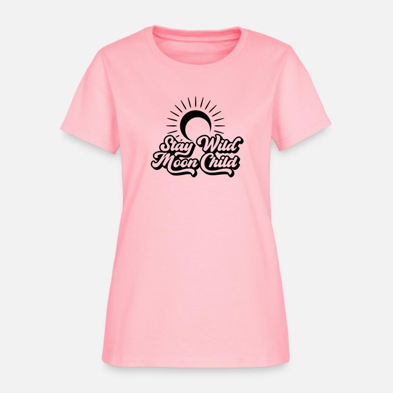 Positive Quotes Stay Wild Moon Child