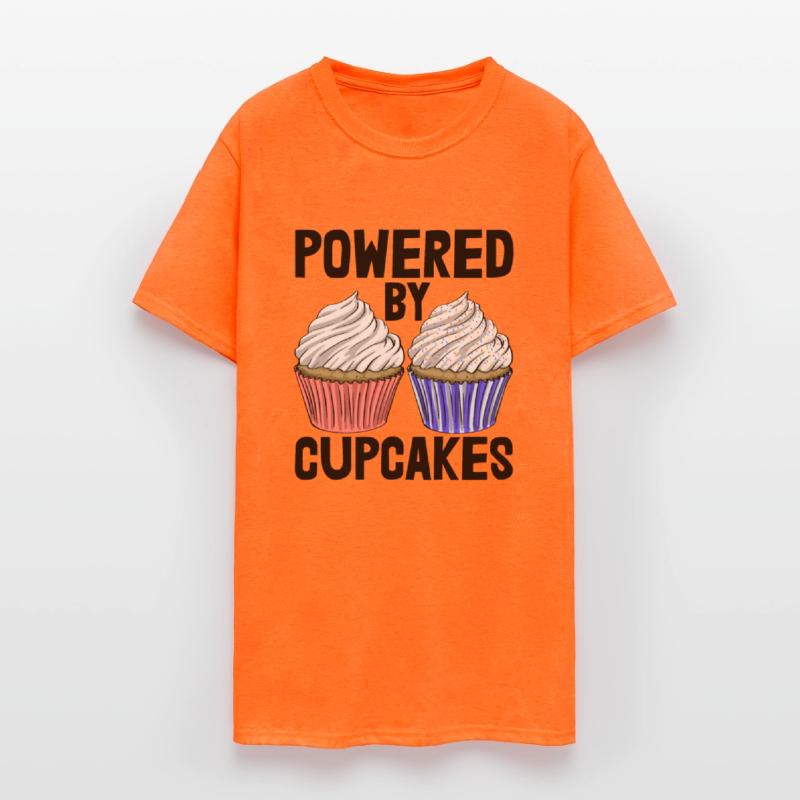 Powered By Cupcakes