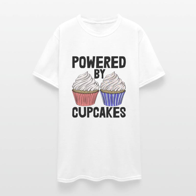 Powered By Cupcakes