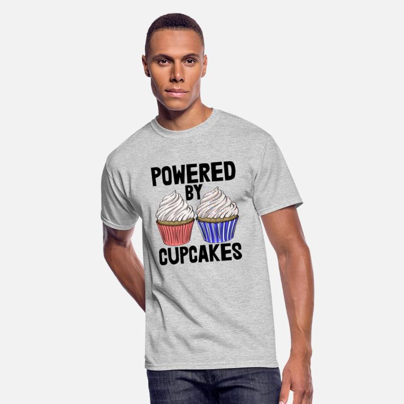 Powered By Cupcakes