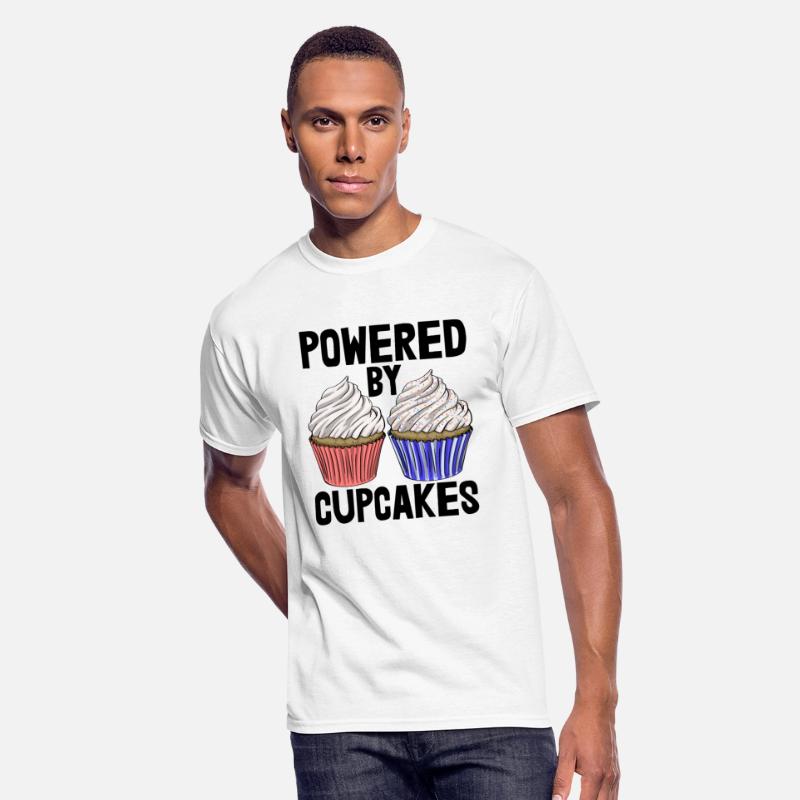 Powered By Cupcakes