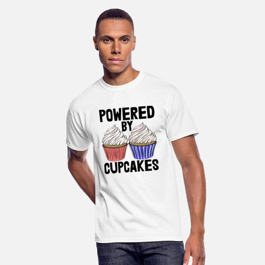 Powered By Cupcakes